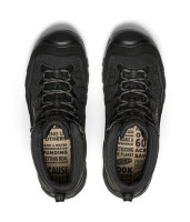 Keen Targhee IV WP - Triple black VÝPRODEJ